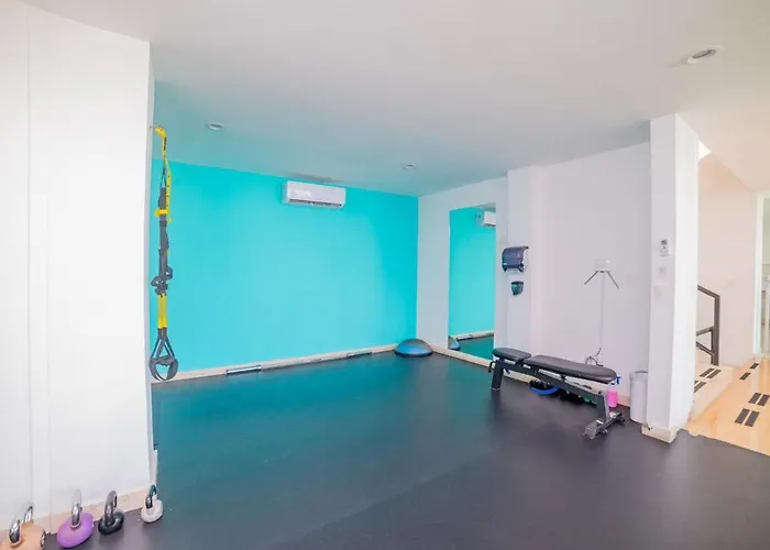 Apartament Luxury 1br With Rooftop Pool In Prime Playa Location