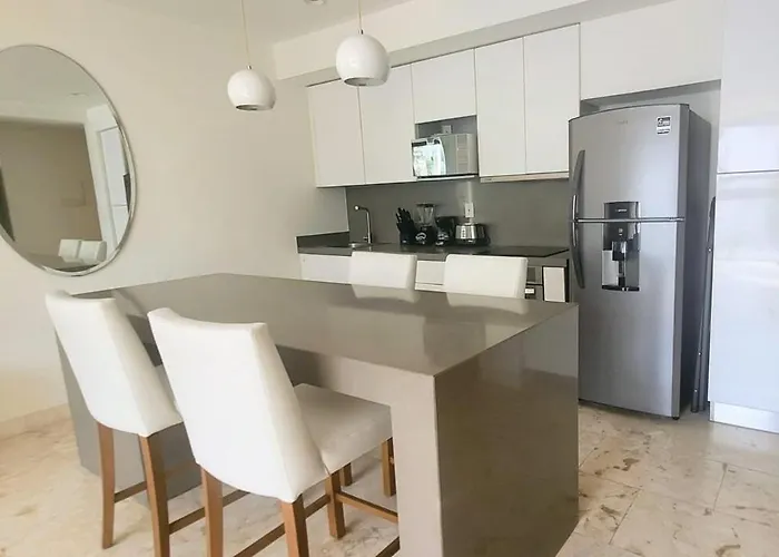 Luxury 1br With Rooftop Pool In Prime Playa Location *