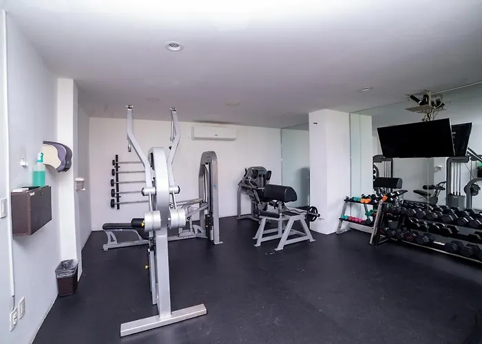 Apartament Luxury 1br With Rooftop Pool In Prime Playa Location