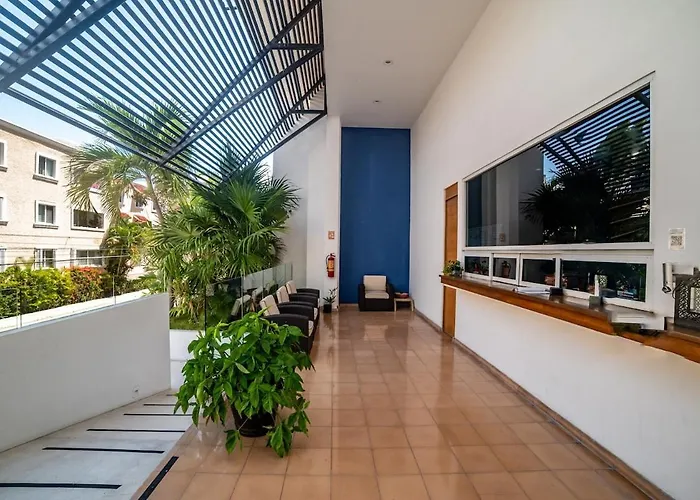 Apartament Luxury 1br With Rooftop Pool In Prime Playa Location Playa del Carmen